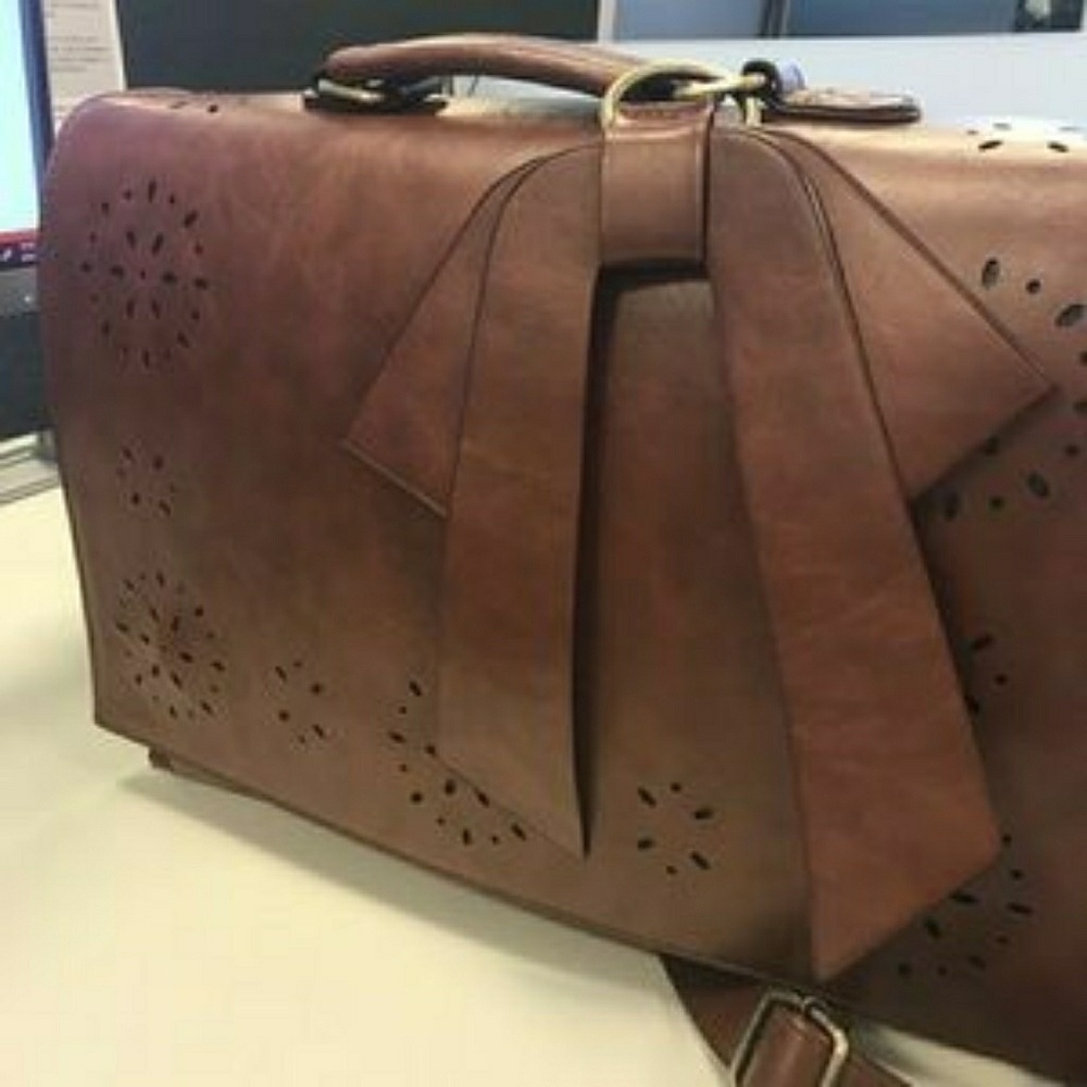 PU Leather Handbag
